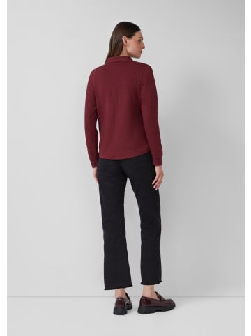 s.Oliver T-Shirt  in  3902_bordeaux