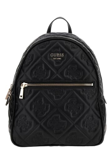 Guess Rucksack Vikky II in Black logo