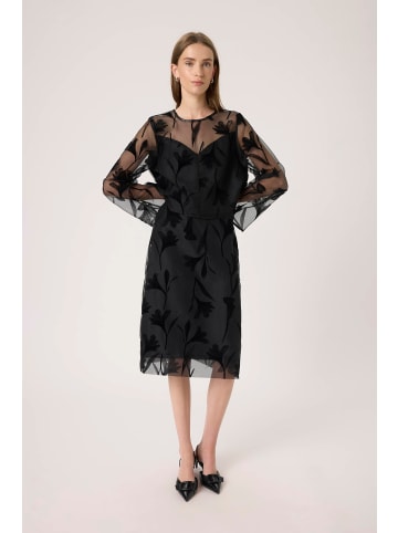 Soaked in Luxury Rock SLPhilomena Slim fit in Black