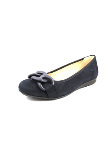 Gabor Comfort Ballerina in schwarz