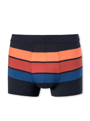 Schiesser Shorts in Rot-orange