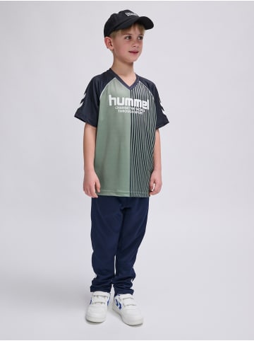 Hummel T-Shirt Hmlmexi Kinder in LILY-PAD