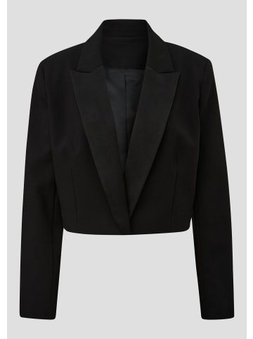 QS Indoor-Blazer in 9999_schwarz