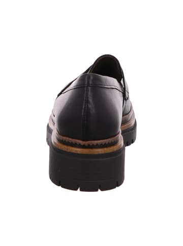 MJUS Slipper in schwarz