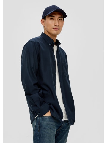 s.Oliver Hemd in 5978_navy