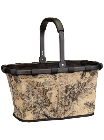 Reisenthel Einkaufstasche carrybag special edition in Jacquard Brown