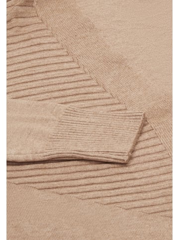 idem Damen Cardigan in Kamel