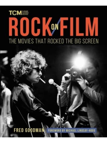 Little, Brown Book Group Buch - Rock on Film