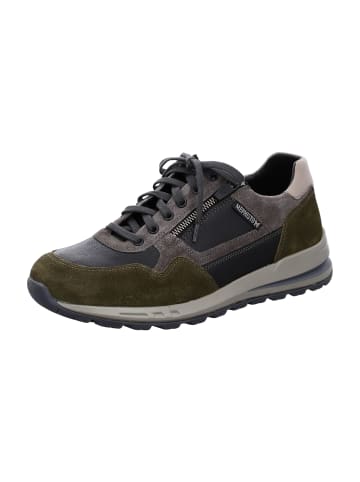 Mephisto Komfort Schnürschuhe in Braun
