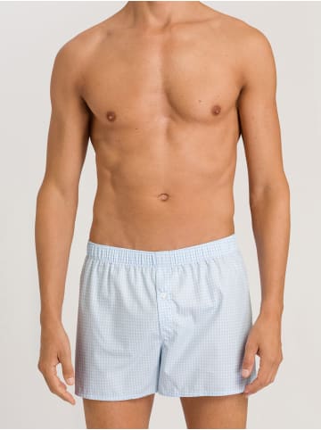 Hanro Boxer Fancy Woven in small vichy check