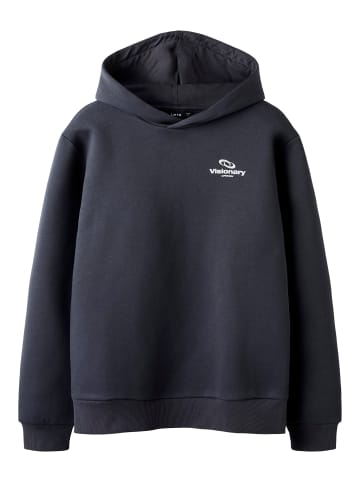 name it Hoodie in Asphalt