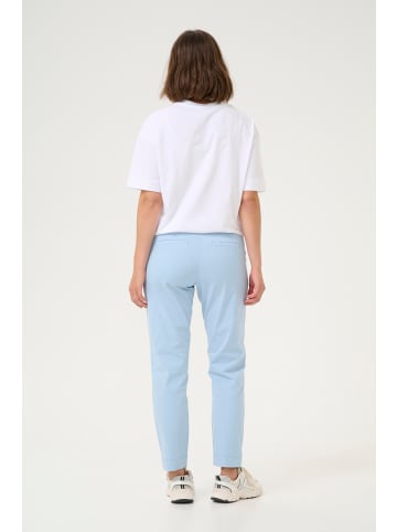 Kaffe Pants Suiting KAmette in Soft Chambray