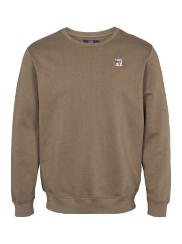 VINSON Pullover VMJerry in Walnut
