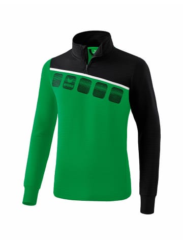erima Langarmshirt für Jungen in schwarz