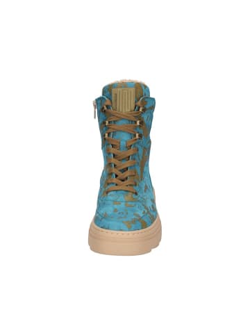 WALDLÄUFER Winterstiefel für Damen in uni