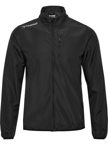 Hummel Hummel Jacke Hmlrun Laufen Herren in BLACK