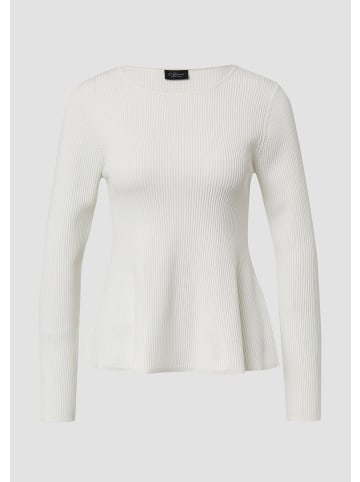 s.Oliver Strickpullover in 0200_creme