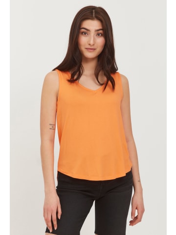 b.young Trägertop (Tops) BYSILIA TANKTOP - 20810024  Top in Rot
