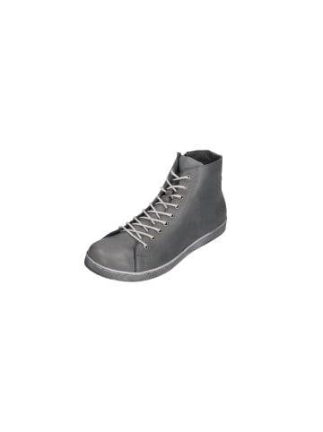 Andrea Conti Sneaker High 0341500-031 in grau