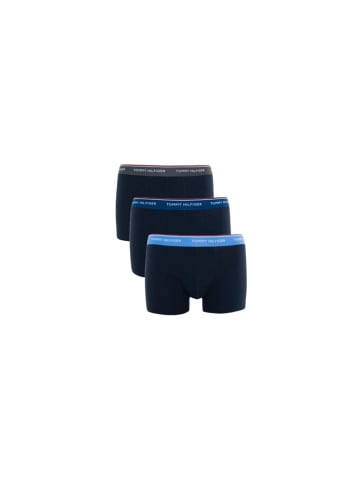 Tommy Hilfiger Underwear Tommy Hilfiger 3-er Boxershorts bunter Bund Herren