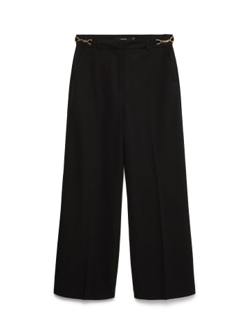 Vero Moda Anzughose in Black