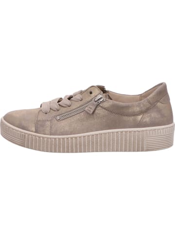 Gabor Sneaker in taupe
