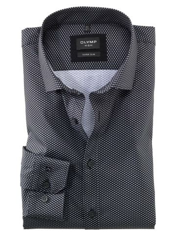 OLYMP  UnterHemd für Herren in schwarz