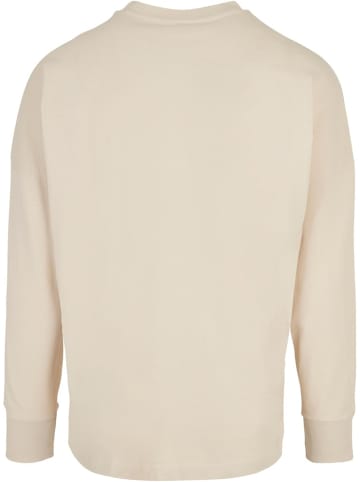 Merchcode Longsleeve in Beige