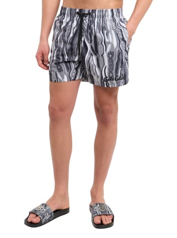 Carlo Colucci Bermudas Federici in Black