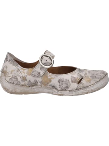 Josef Seibel Sandale Fergey 80 in creme-multi