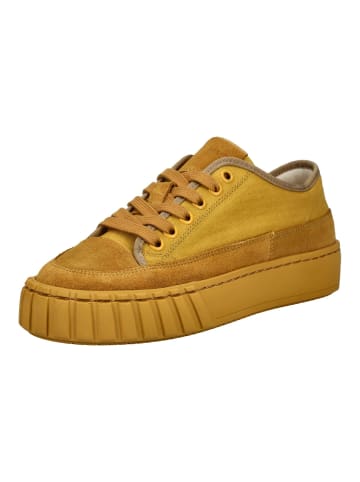 Sneaker Mustard