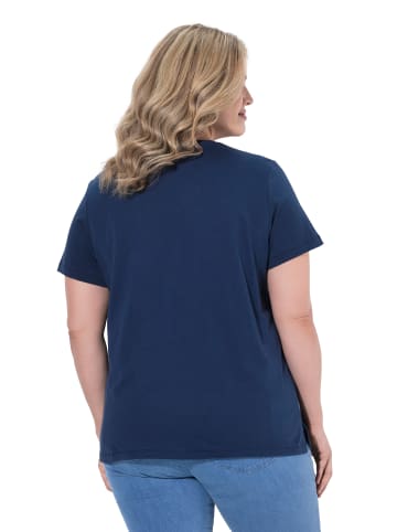 Ulla Popken Shirt in marine