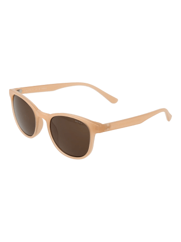 ESPRIT Damen Sonnenbrillen Rund Beige