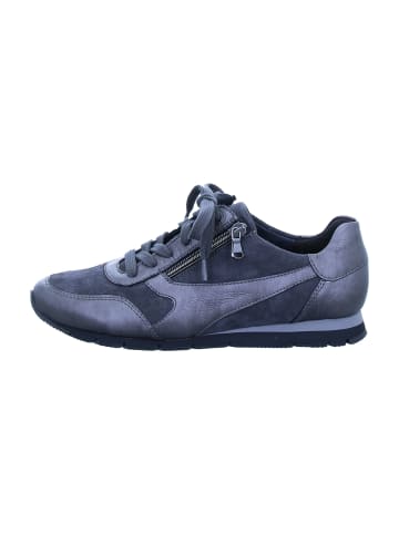 Semler Komfort Schnürschuhe in Grau