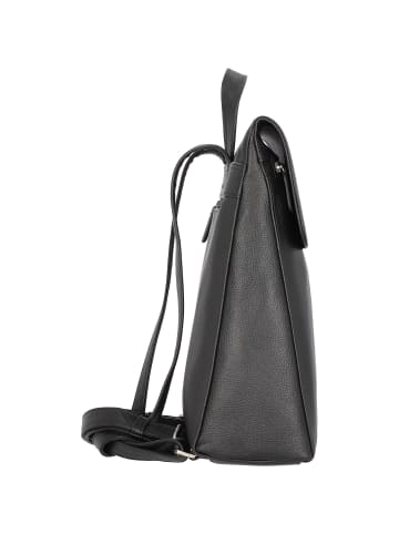 PICARD Luis Rucksack Leder 30 cm in schwarz