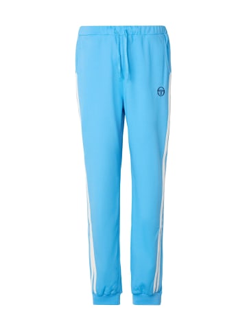 Sergio Tacchini Sergio Tacchini Jogginghose in azure blue/gardenia