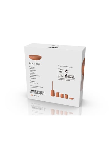 Zone Denmark Seifenschale Nova One in Mandarine