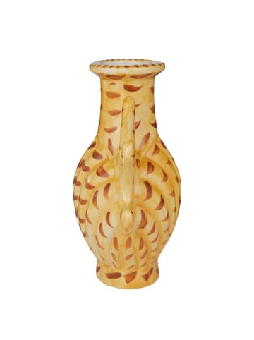 Butlers Butlers Vase CORAL COAST Koralle in Gelb