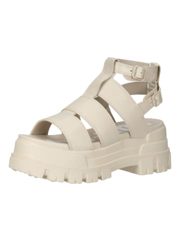 Buffalo Sandalen in Cream