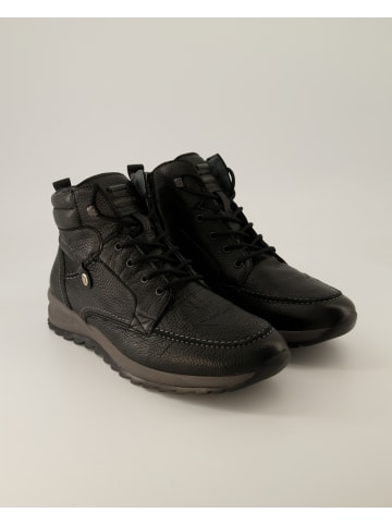 WALDLÄUFER Winterstiefel in Schwarz