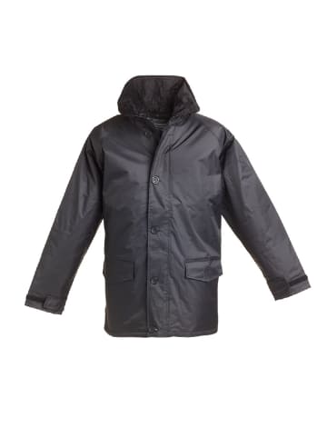BMS Jacke in Schwarz