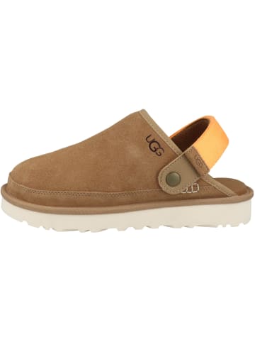 UGG Clogs Goldencoast II in hellbraun
