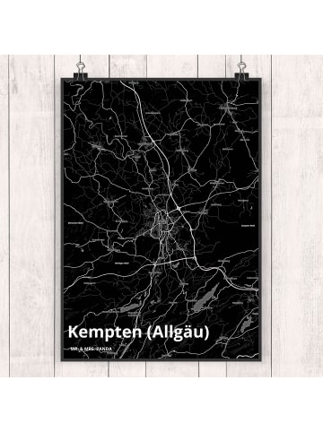 Mr. & Mrs. Panda Bild Kempten (Allgäu) mit Spruch in Keine Angabe