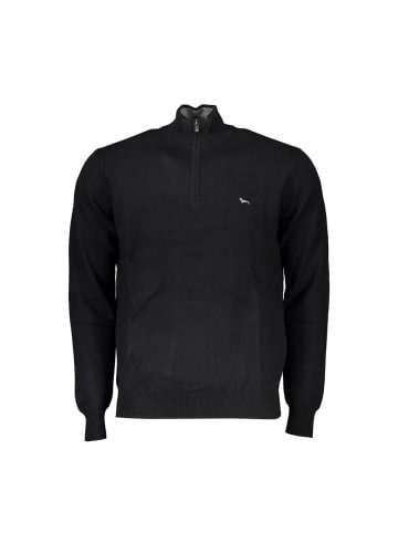 HARMONT & BLAINE Schwarz Baumwolle Herren Pullover