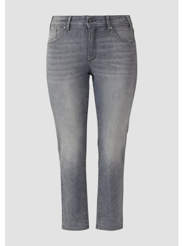 s.Oliver Jeans-Hose in 93Z5_steingrau