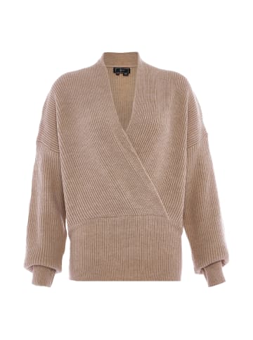 faina Pullover in BEIGE