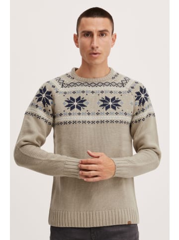 11 Project Strickpullover PRTimbro in Beige