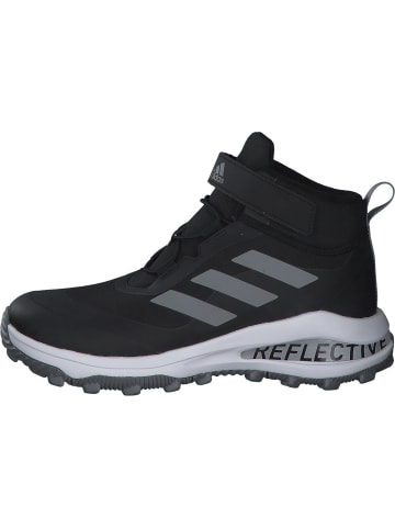 adidas Sneakers High in Core Black