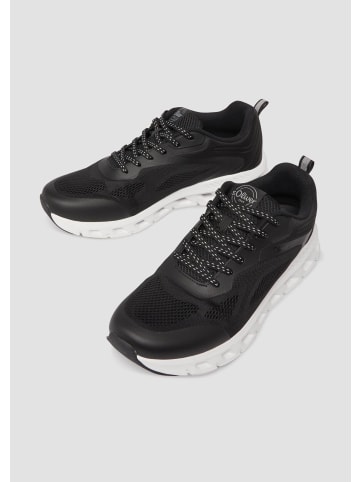 s.Oliver Sneakers  in  99E2_schwarz