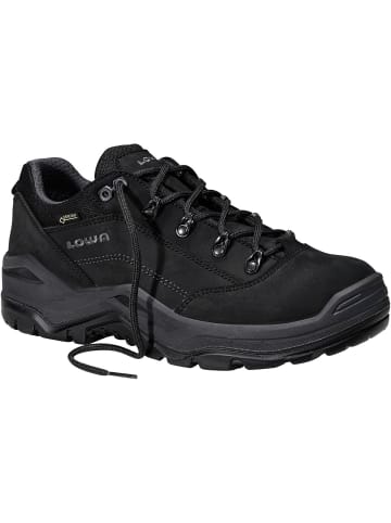 LOWA Halbschuhe RENEGADE Work GTX Low in schwarz
